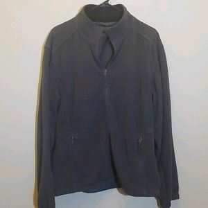 Free Country Gray Fleece